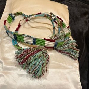 New Free People belt